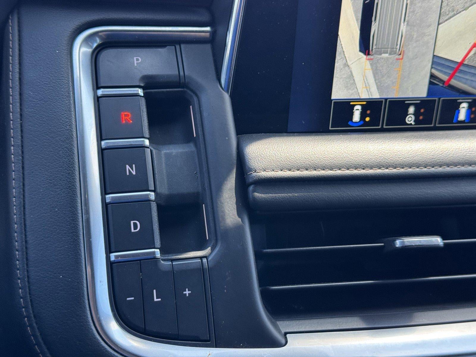2022 Chevrolet Tahoe High Country