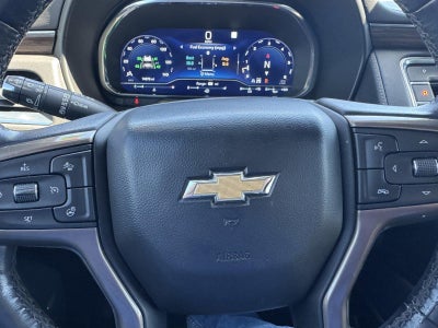 2022 Chevrolet Tahoe High Country