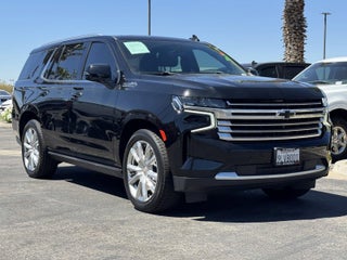 2022 Chevrolet Tahoe High Country
