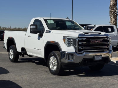 2022 GMC Sierra 2500 HD SLE