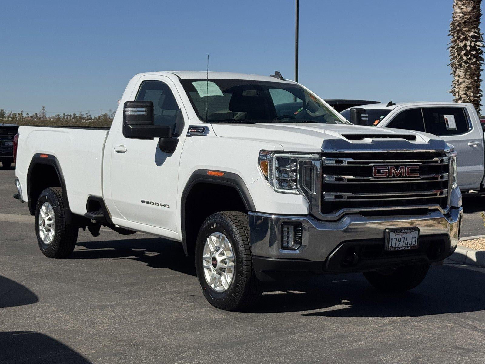 2022 GMC Sierra 2500 HD SLE