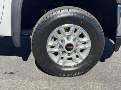 2022 GMC Sierra 2500 HD SLE