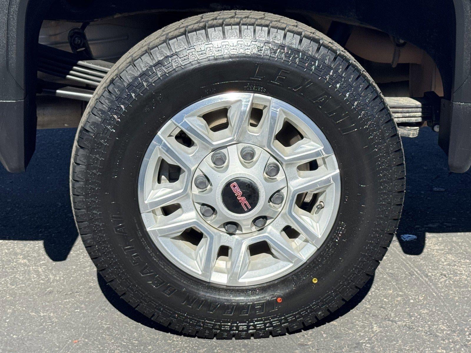 2022 GMC Sierra 2500 HD SLE