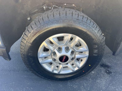 2022 GMC Sierra 2500 HD SLE