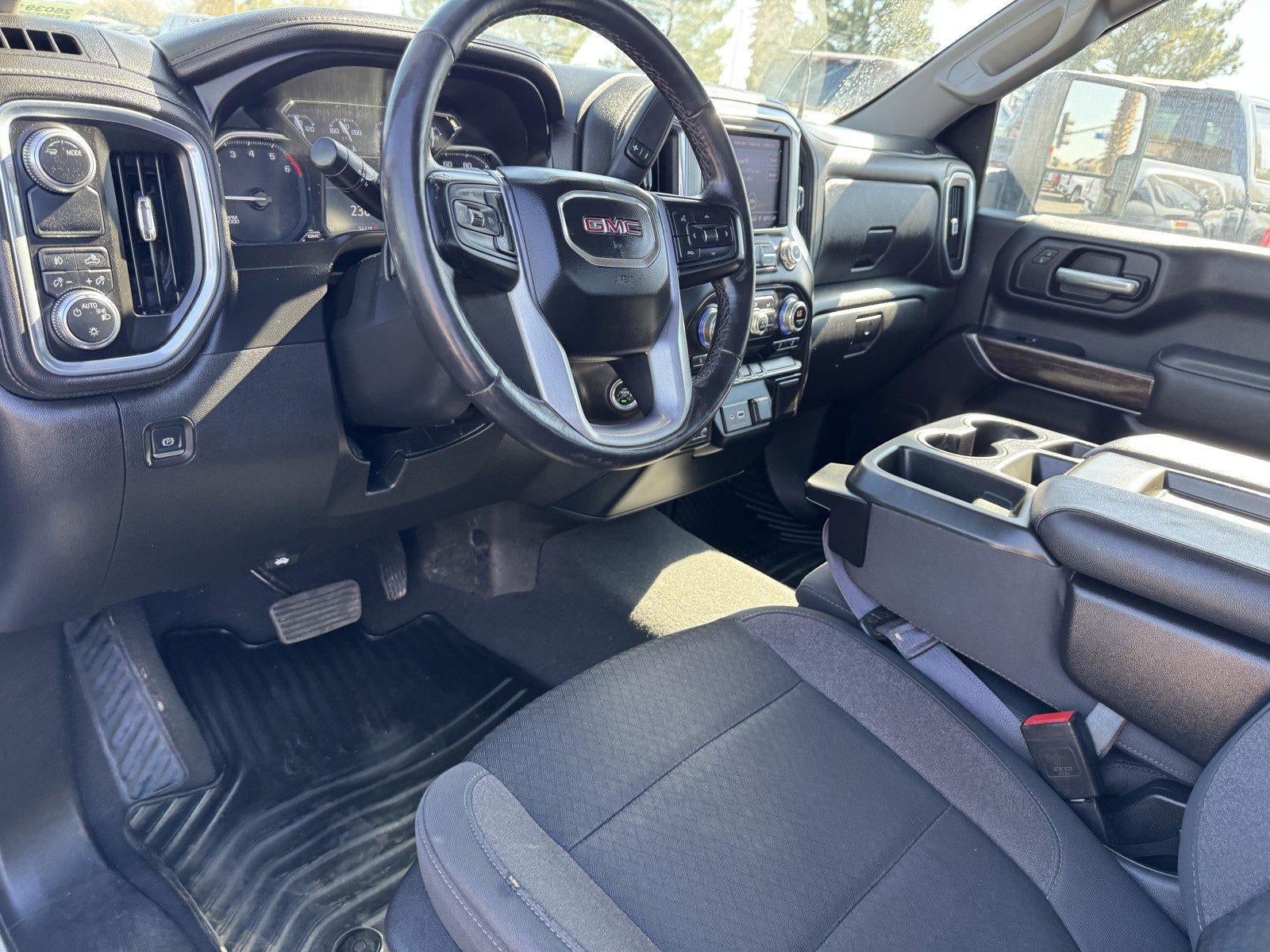 2022 GMC Sierra 2500 HD SLE