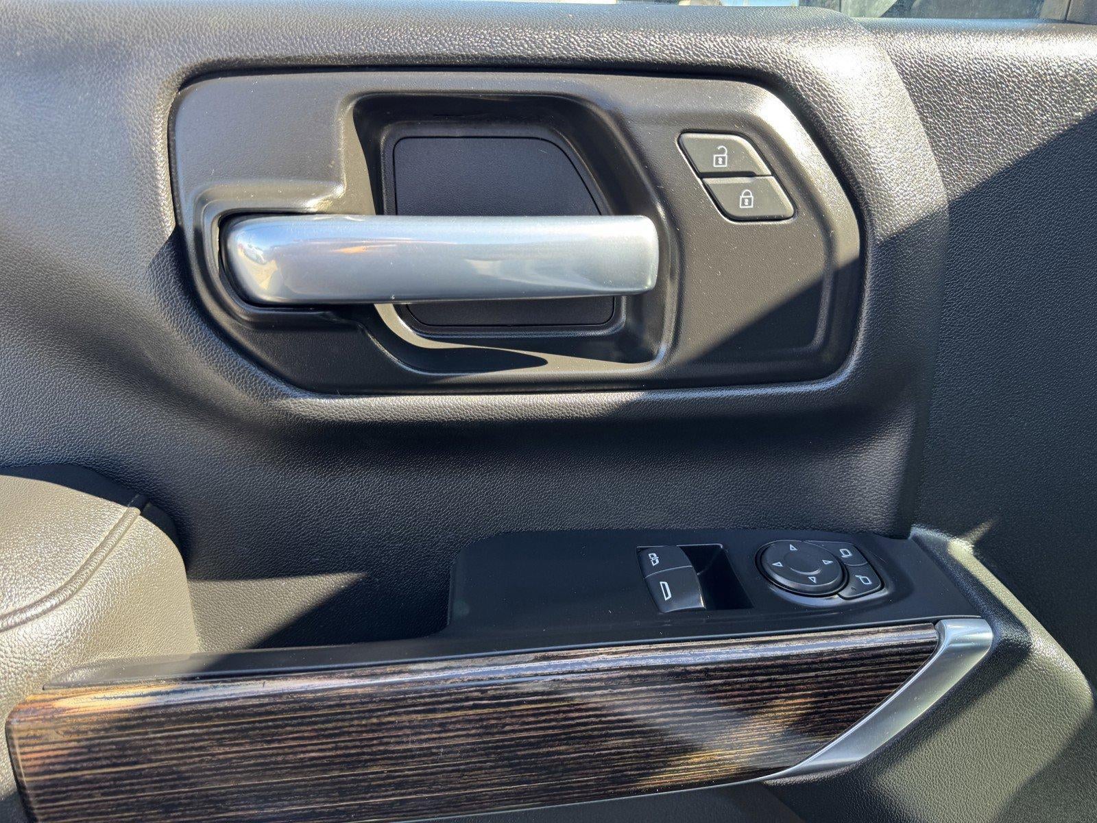 2022 GMC Sierra 2500 HD SLE