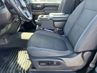 2022 GMC Sierra 2500 HD SLE