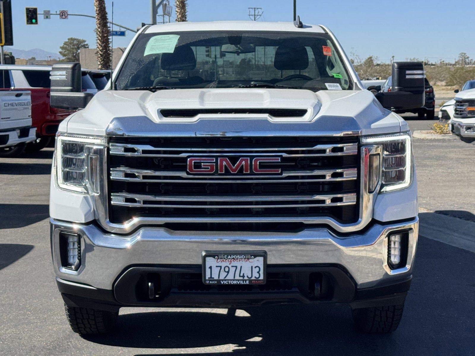 2022 GMC Sierra 2500 HD SLE