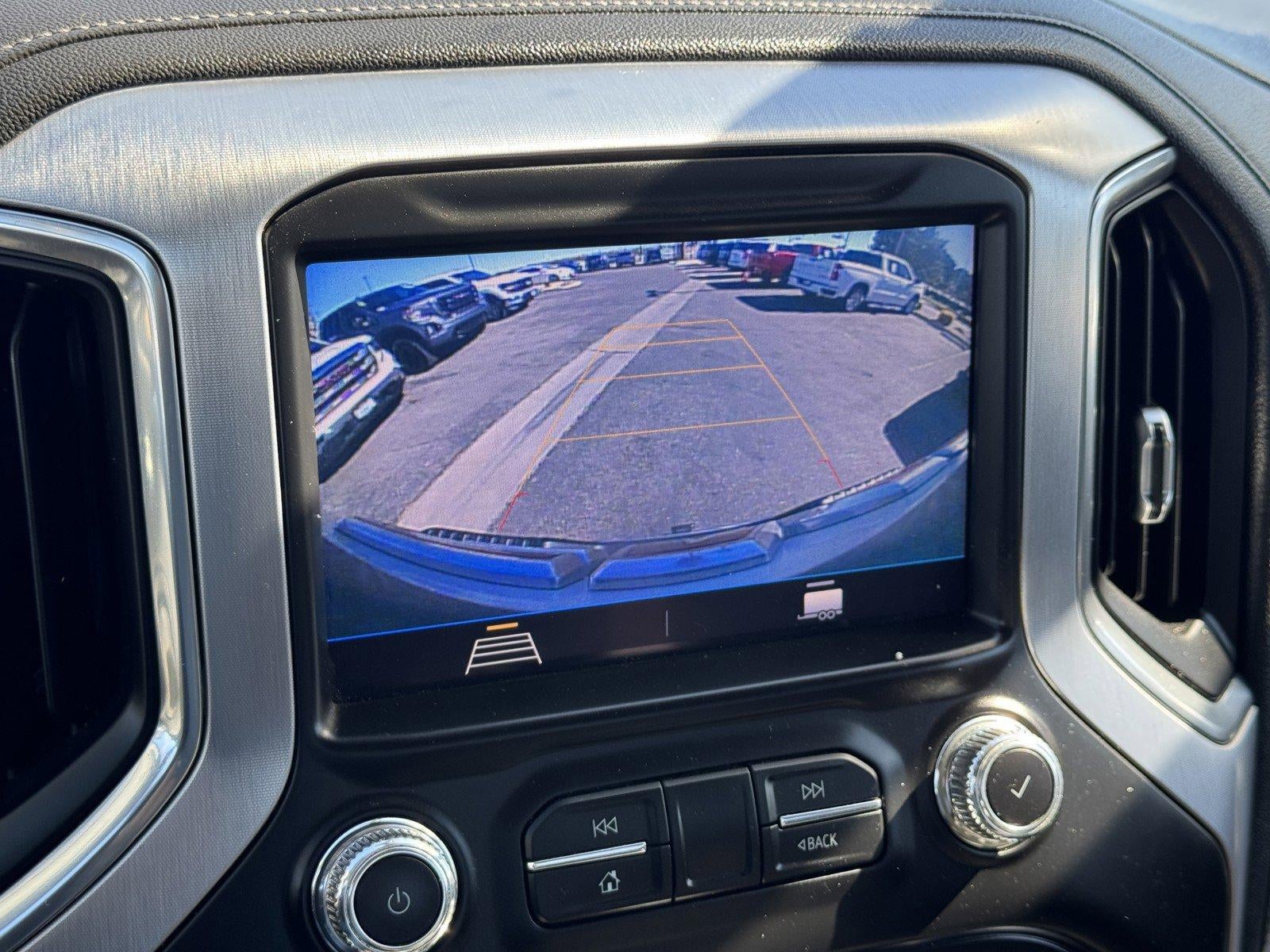 2022 GMC Sierra 2500 HD SLE