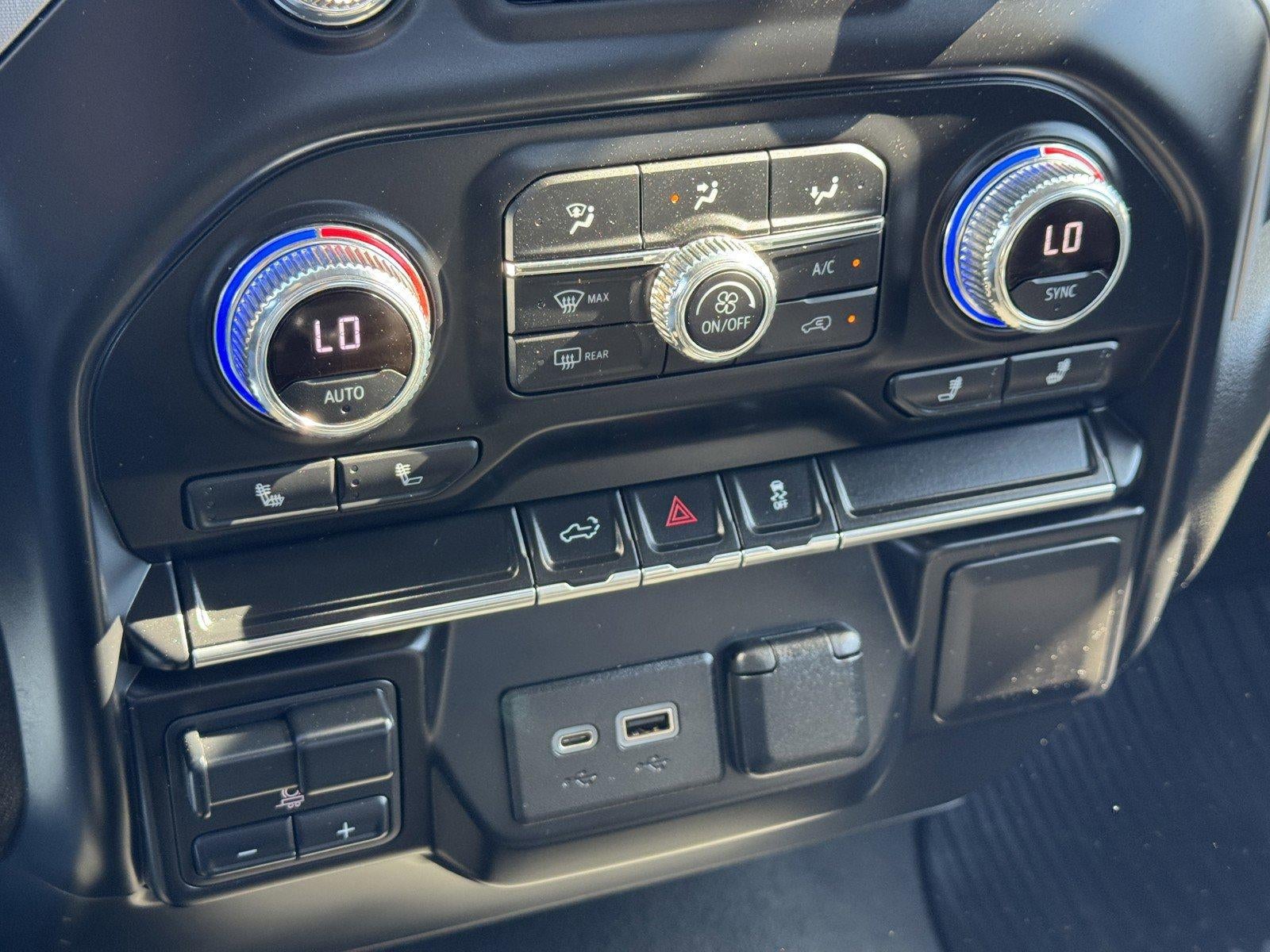 2022 GMC Sierra 2500 HD SLE