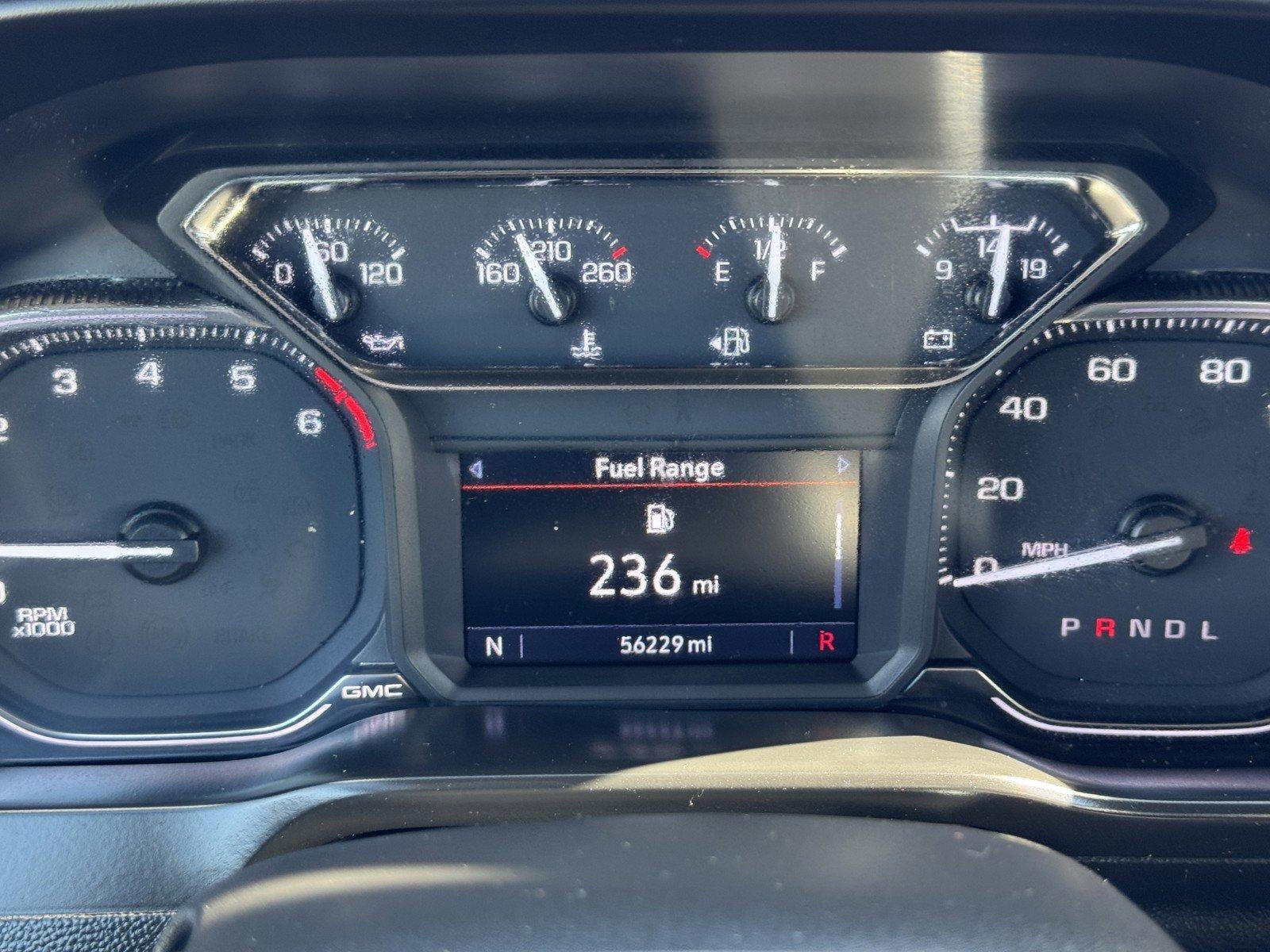 2022 GMC Sierra 2500 HD SLE