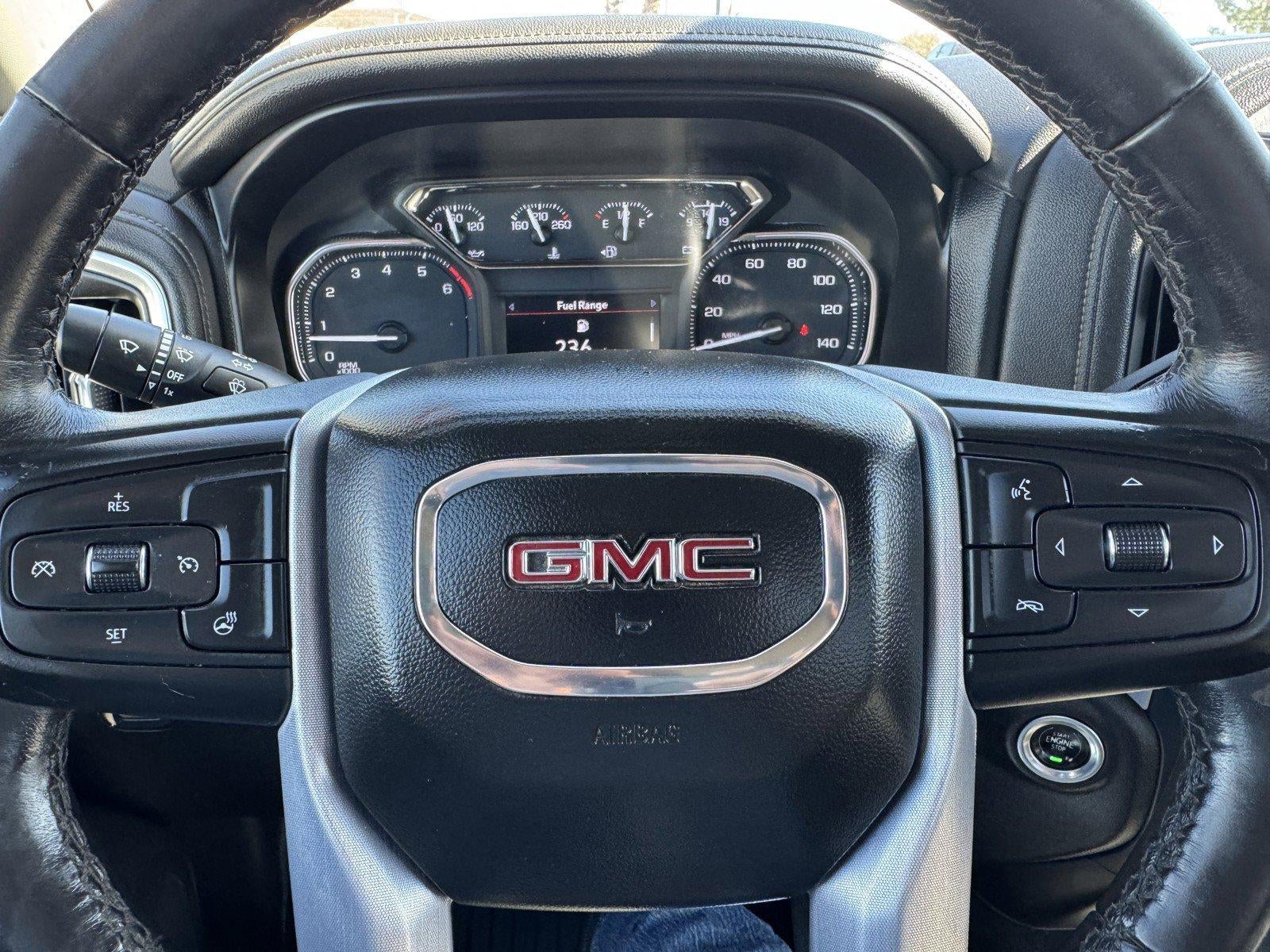 2022 GMC Sierra 2500 HD SLE