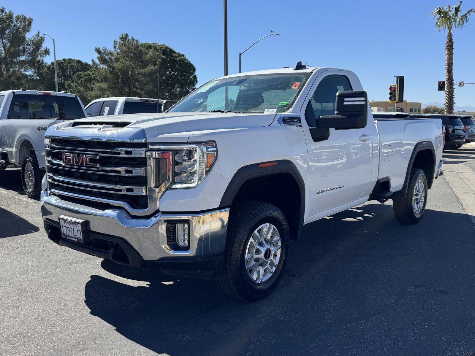 2022 GMC Sierra 2500 HD SLE
