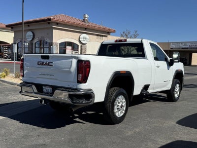 2022 GMC Sierra 2500 HD SLE
