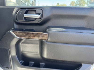 2022 GMC Sierra 2500 HD SLE