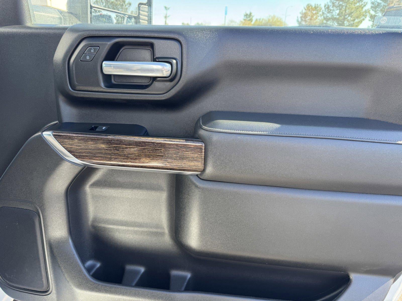 2022 GMC Sierra 2500 HD SLE