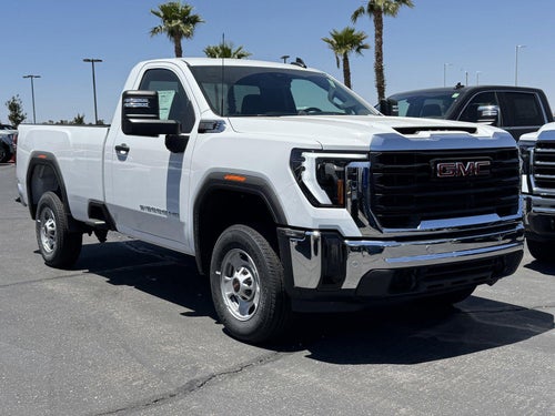 2025 GMC Sierra 2500 HD Pro