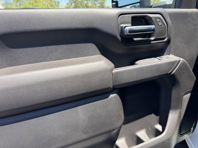 2025 GMC Sierra 2500 HD Pro