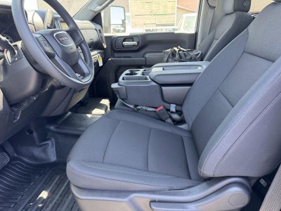 2025 GMC Sierra 2500 HD Pro