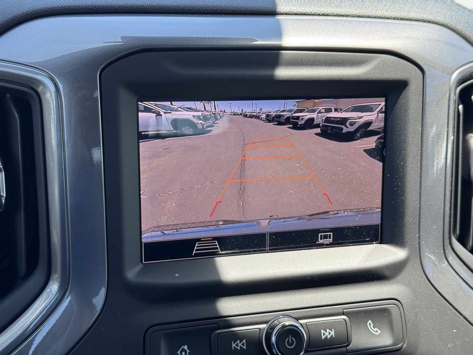 2025 GMC Sierra 2500 HD Pro