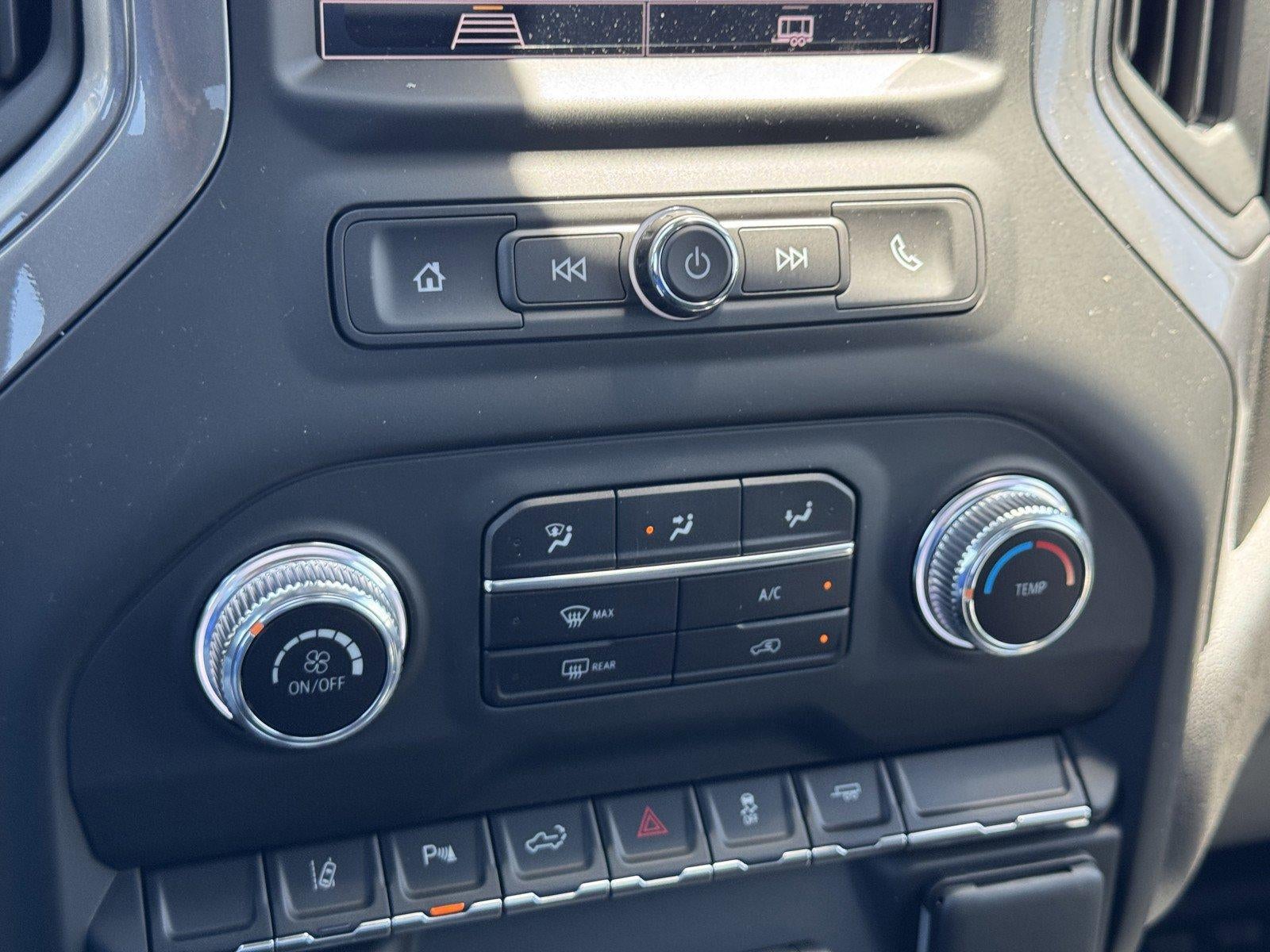 2025 GMC Sierra 2500 HD Pro