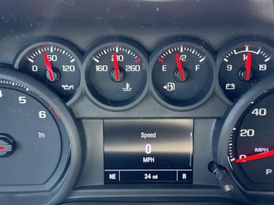 2025 GMC Sierra 2500 HD Pro