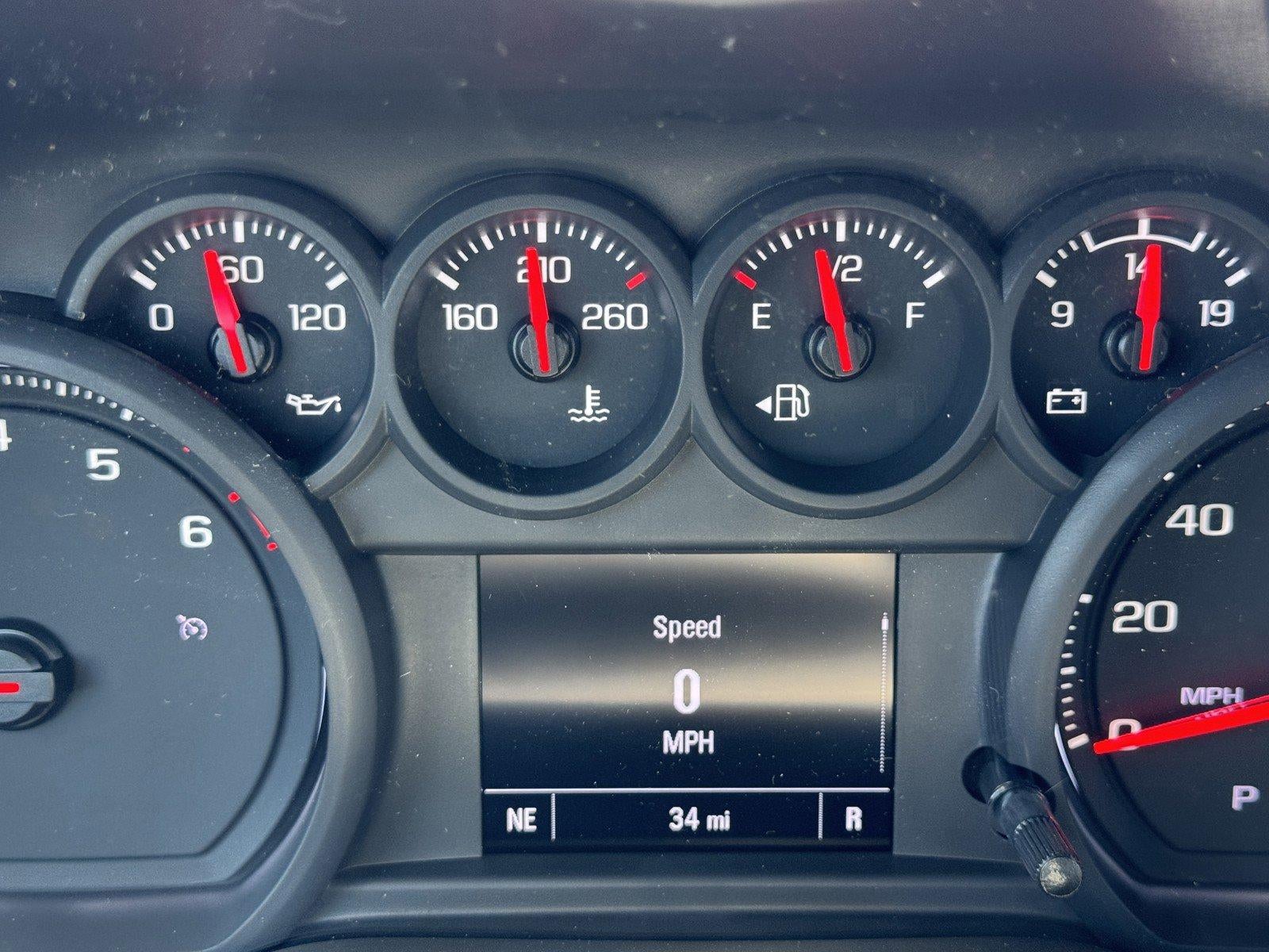 2025 GMC Sierra 2500 HD Pro