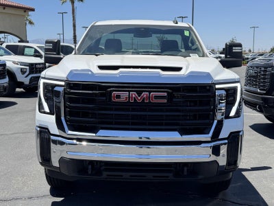 2025 GMC Sierra 2500 HD Pro