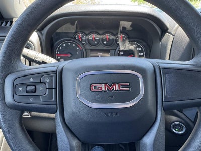 2025 GMC Sierra 2500 HD Pro