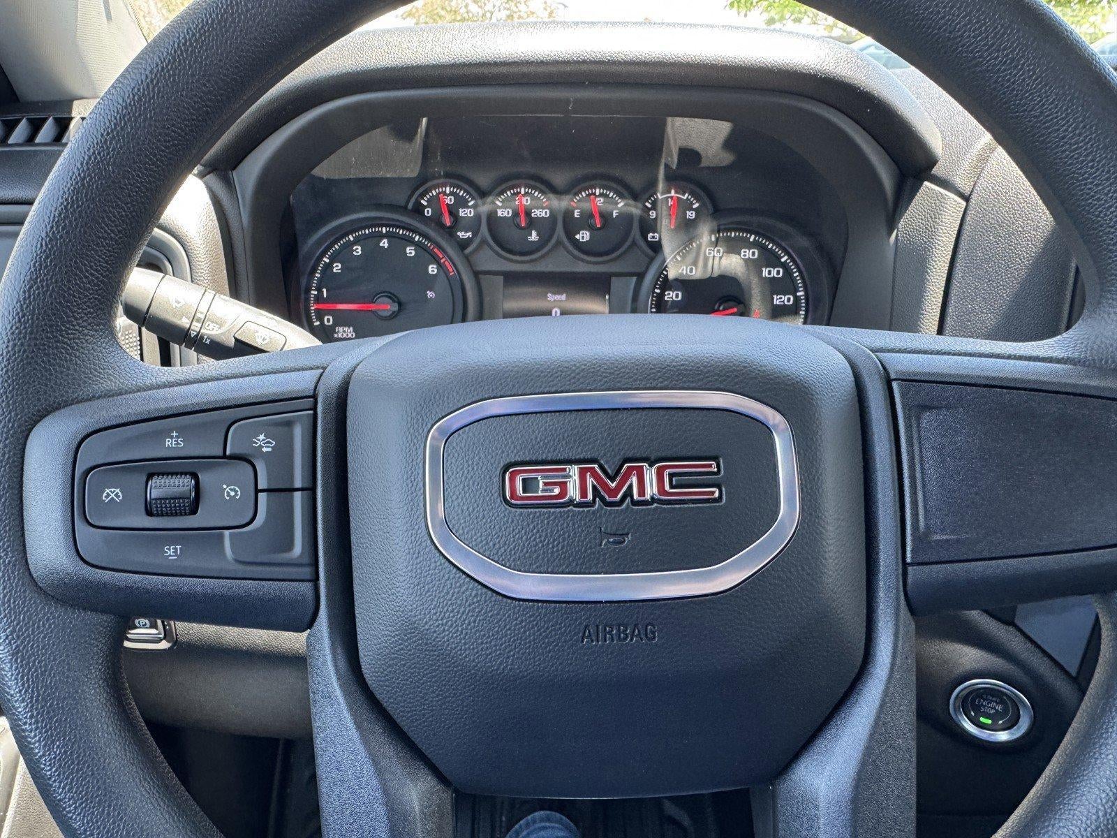 2025 GMC Sierra 2500 HD Pro