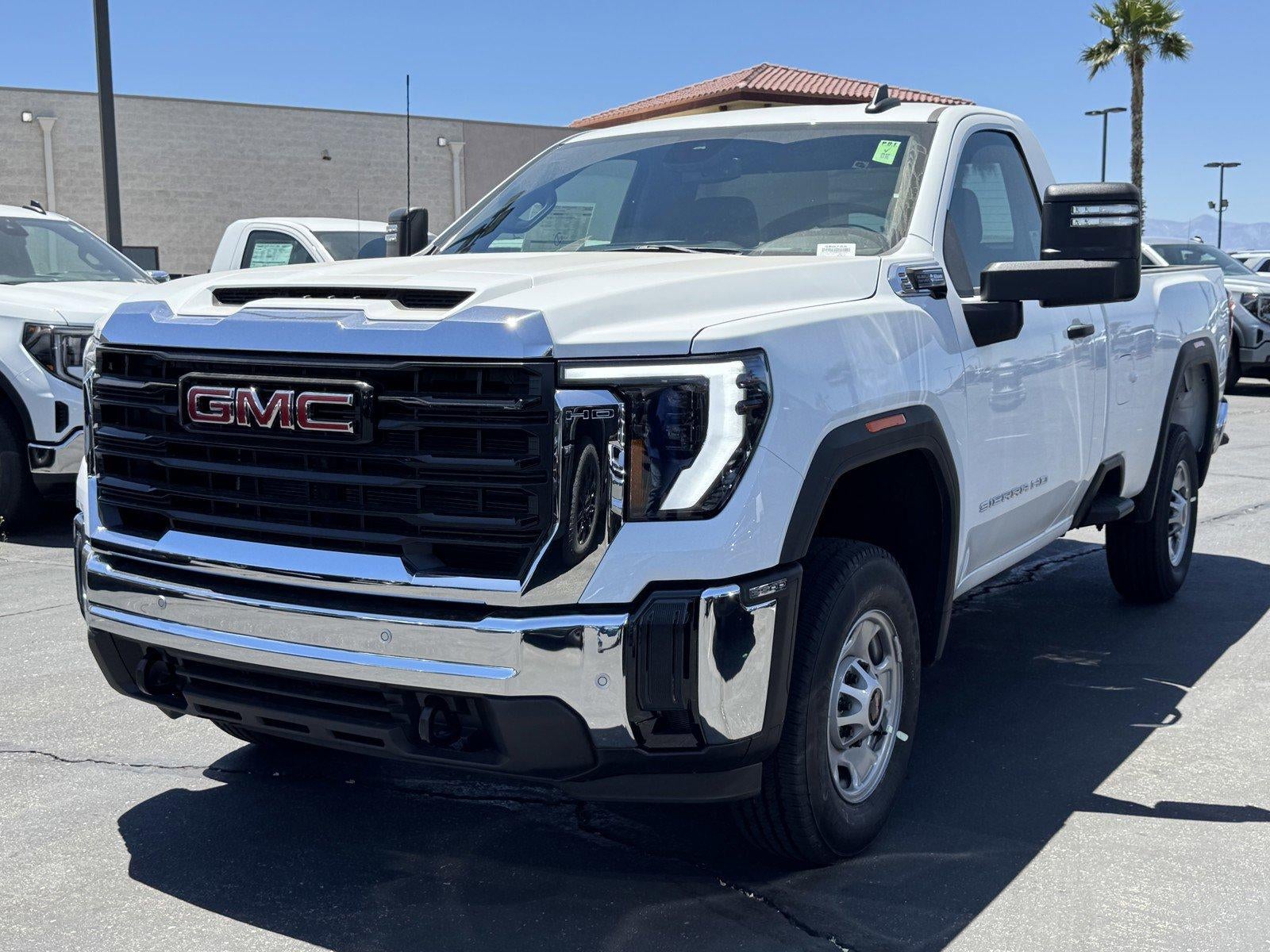 2025 GMC Sierra 2500 HD Pro