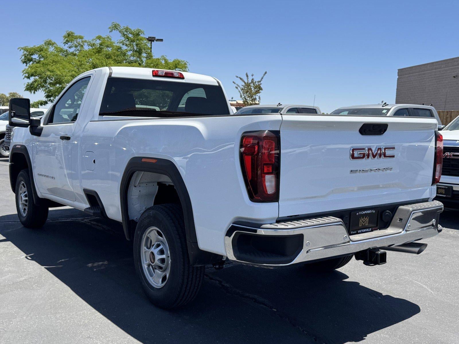 2025 GMC Sierra 2500 HD Pro