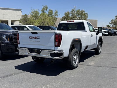 2025 GMC Sierra 2500 HD Pro