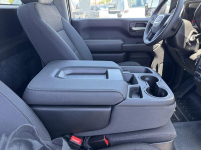 2025 GMC Sierra 2500 HD Pro