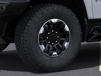 2025 GMC HUMMER EV Pickup 3X