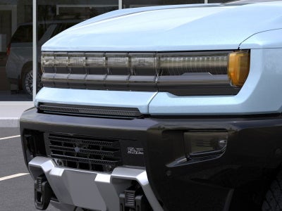 2025 GMC HUMMER EV Pickup 3X