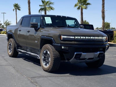 2025 GMC HUMMER EV Pickup 3X