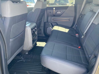 2025 GMC HUMMER EV Pickup 3X
