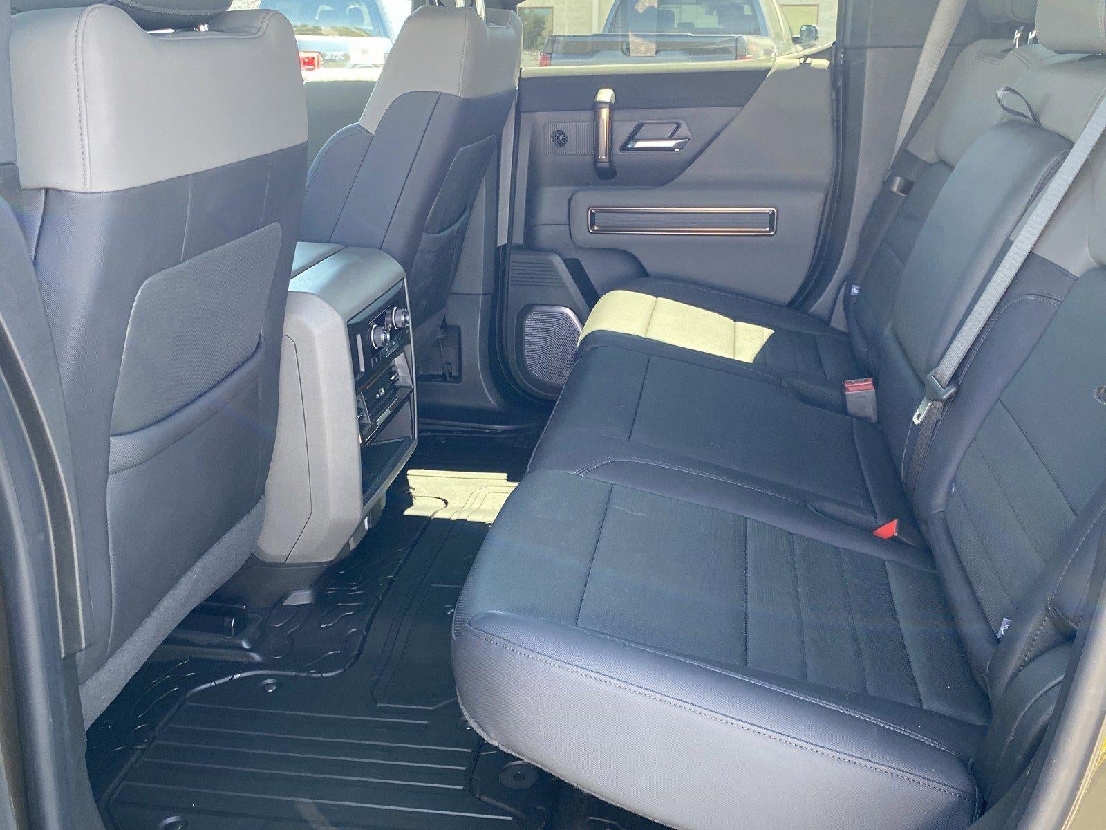 2025 GMC HUMMER EV Pickup 3X