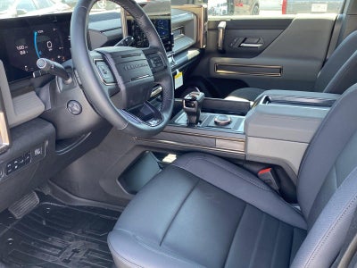 2025 GMC HUMMER EV Pickup 3X