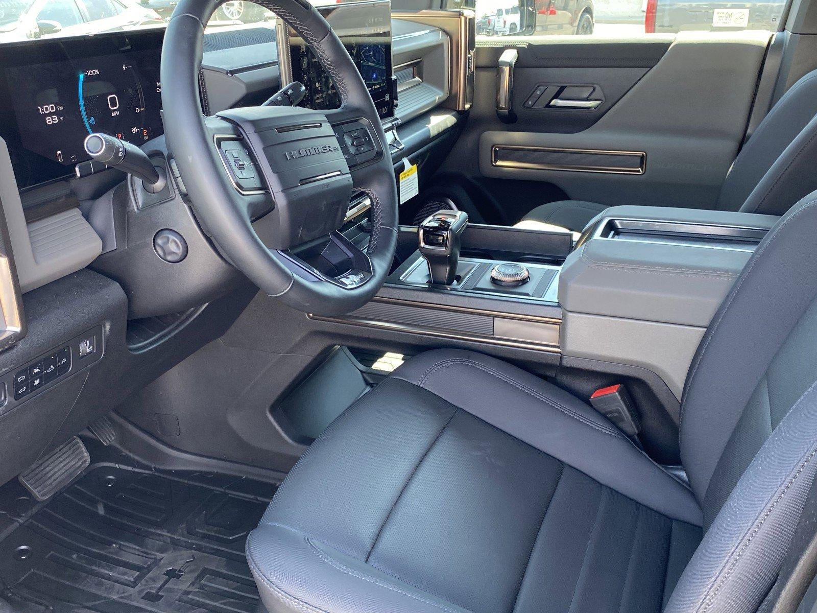 2025 GMC HUMMER EV Pickup 3X