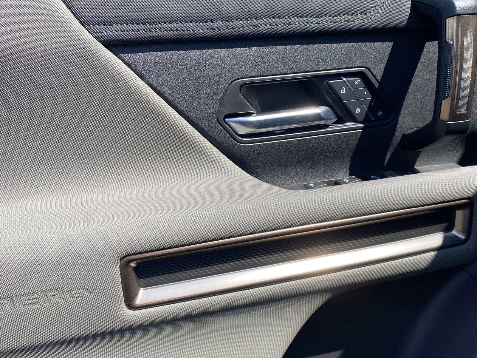 2025 GMC HUMMER EV Pickup 3X