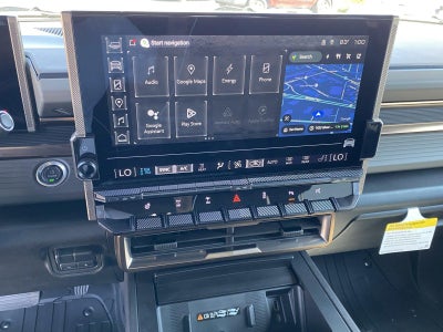 2025 GMC HUMMER EV Pickup 3X