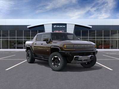 2025 GMC HUMMER EV Pickup 3X