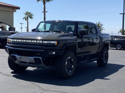 2025 GMC HUMMER EV Pickup 3X