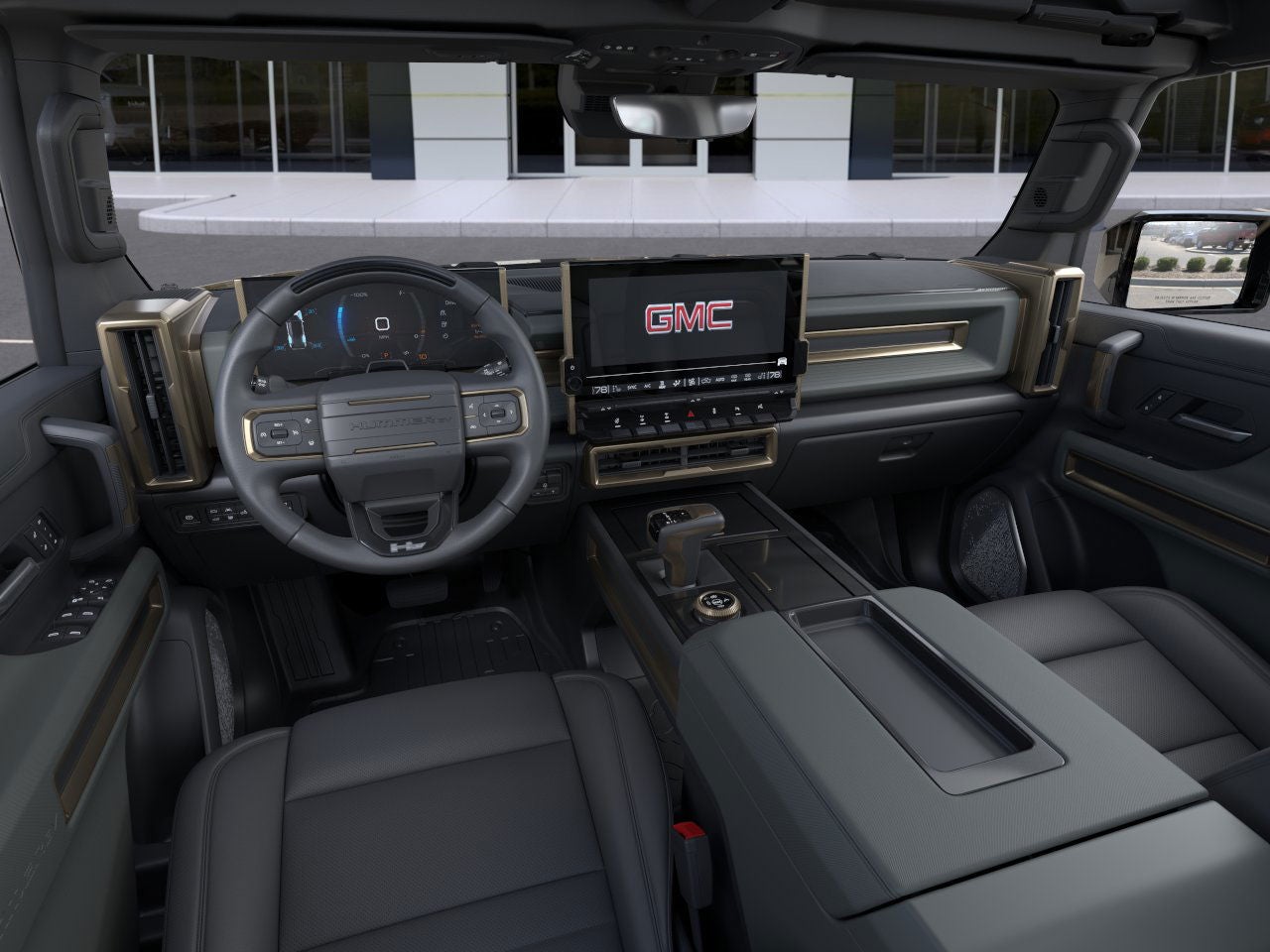 2025 GMC HUMMER EV Pickup 3X