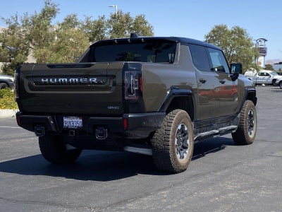 2025 GMC HUMMER EV Pickup 3X