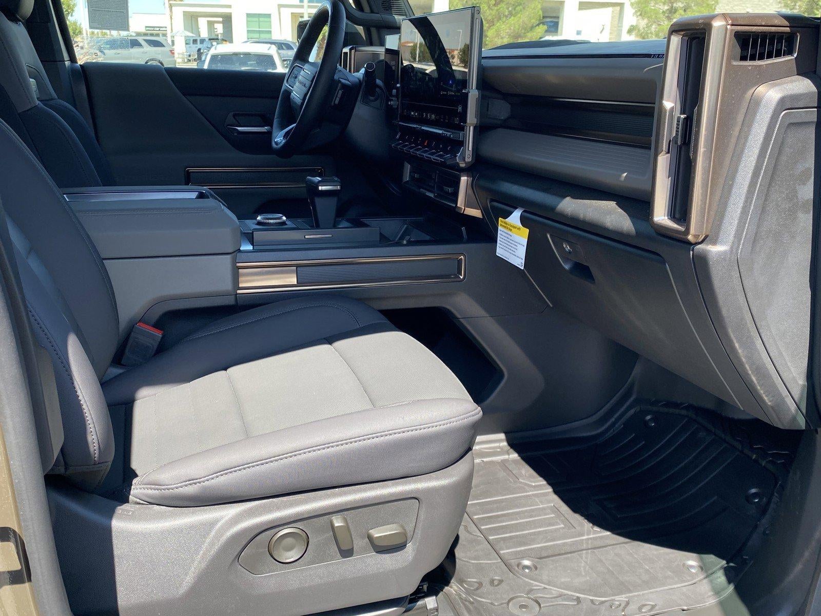 2025 GMC HUMMER EV Pickup 3X