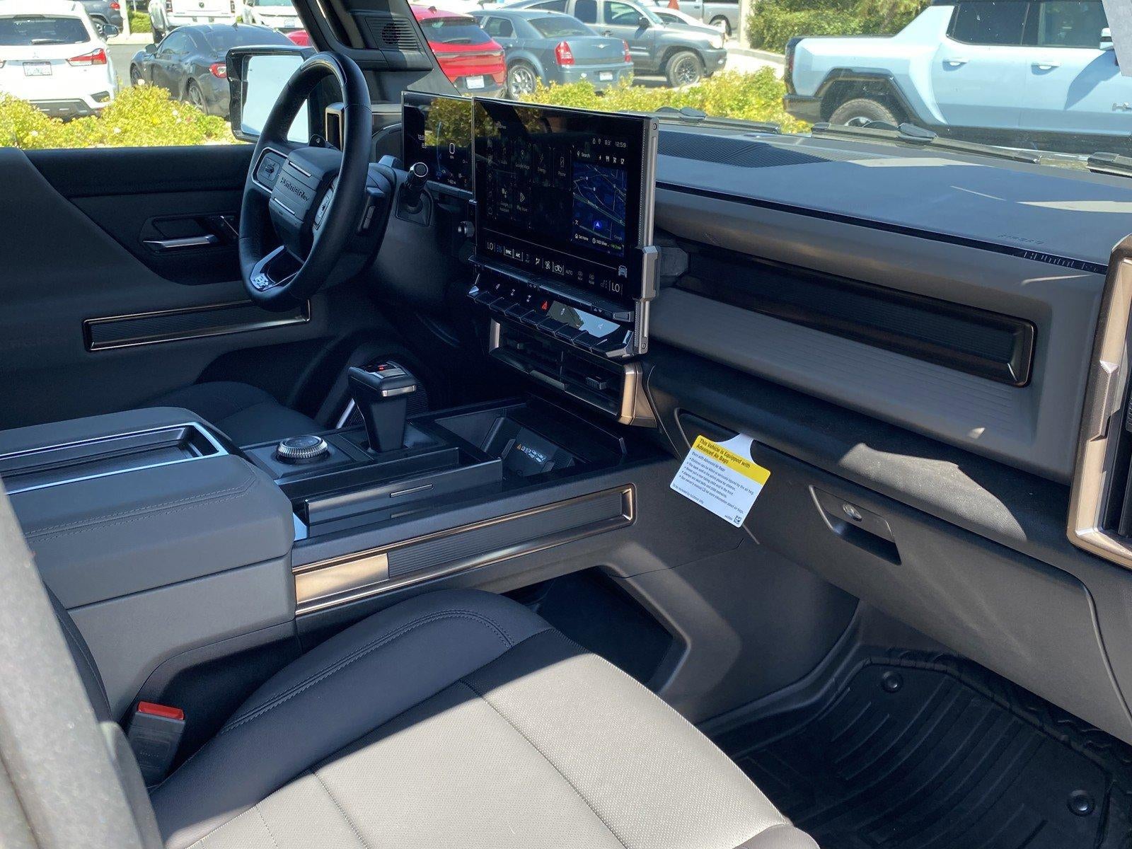 2025 GMC HUMMER EV Pickup 3X