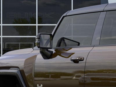 2025 GMC HUMMER EV Pickup 3X